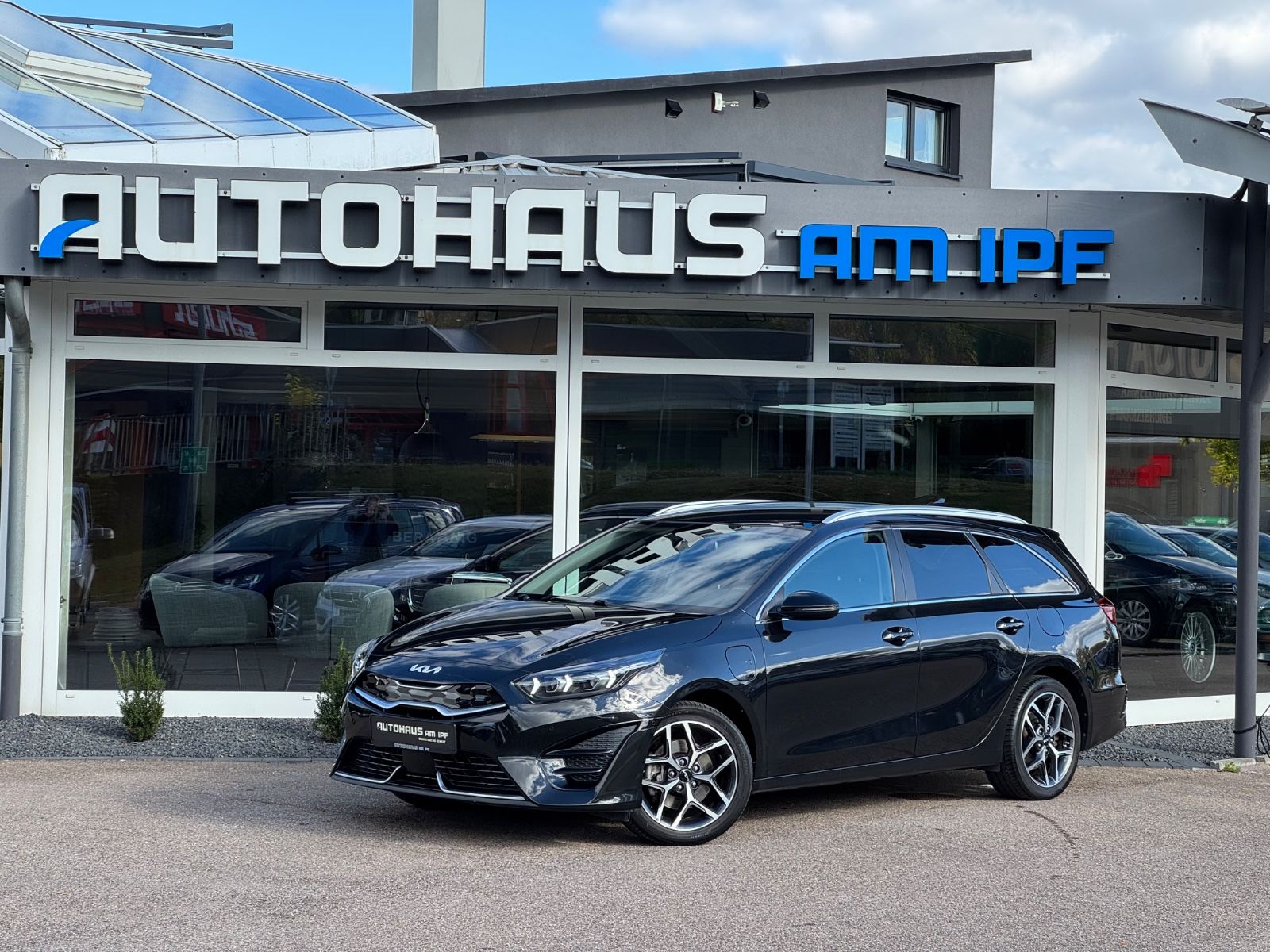 Kia cee'd Sportswagon AHK+RFK+NAVI+DAB+ACC