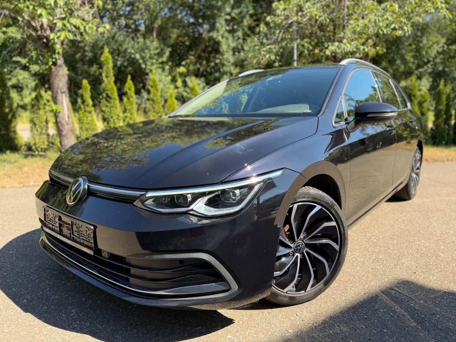 Volkswagen Golf VIII Variant Move eTSI/LED/Automatik/DAB/
