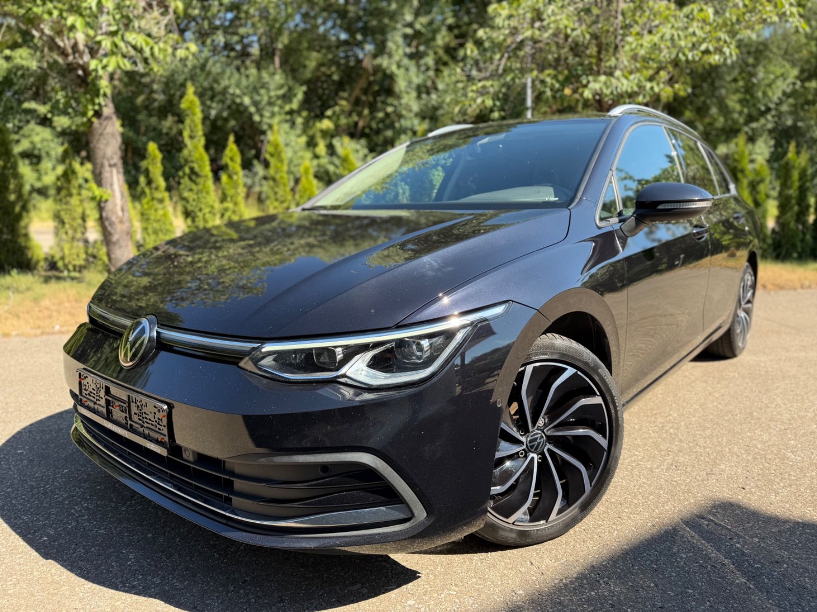 Volkswagen Golf VIII Variant Move eTSI LED Automatik DAB foto 1