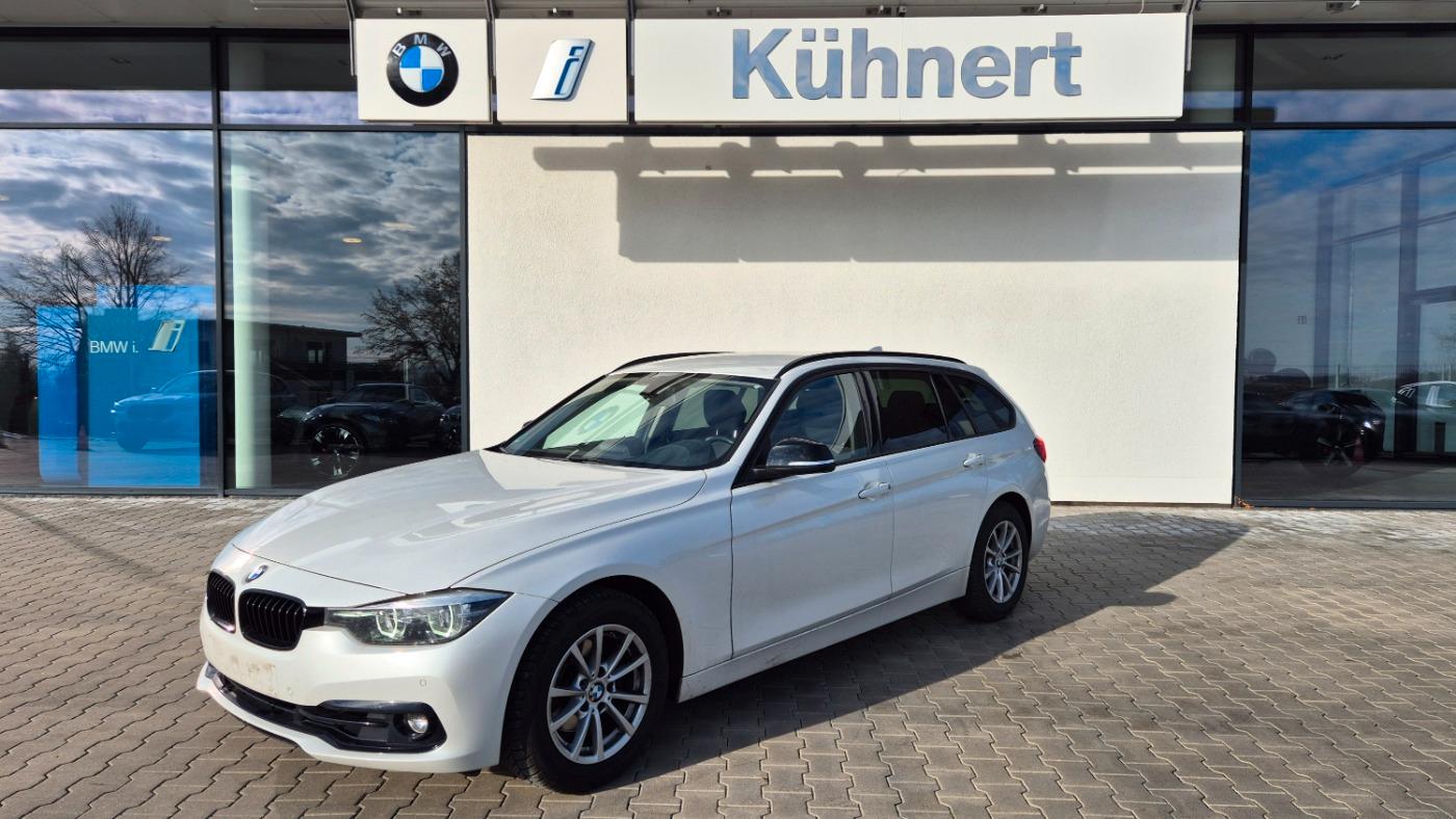 BMW 320i Touring Aut. Sport Line LED Navi Tempomat