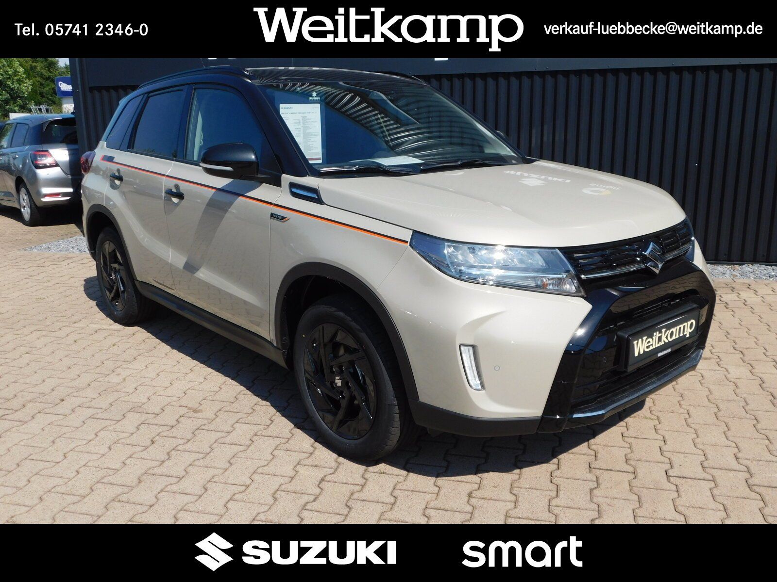 Suzuki Vitara - Bild 3