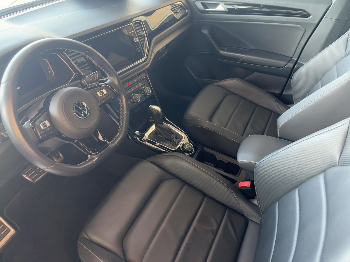 Volkswagen T-Roc - Bild 8