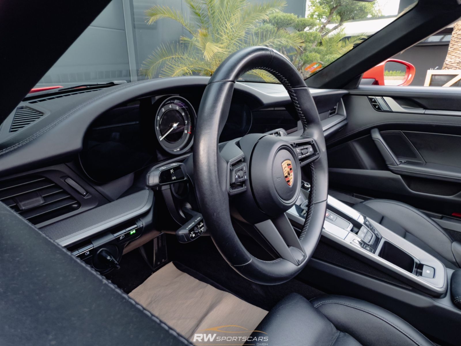 Fahrzeugabbildung Porsche 911 Carrera S Cabriolet