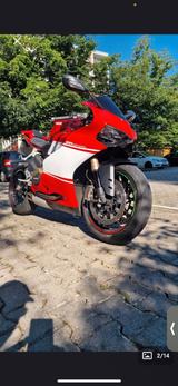 Ducati DUCATI 1199 PANIGALE - DUCATI 1199 PANIGALE