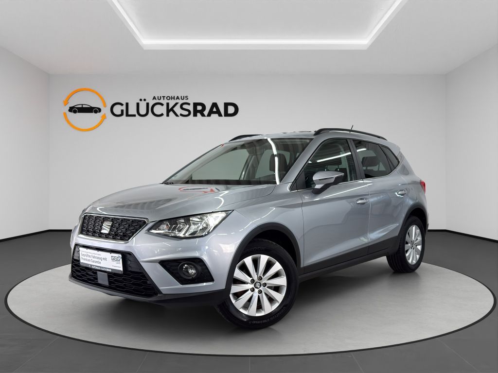 Image of Seat Arona