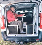 Citroën Jumpy - Wohnmobil bis 20000 Euro