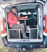 Citroën Jumpy - Citroën Wohnwagen & Wohnmobile