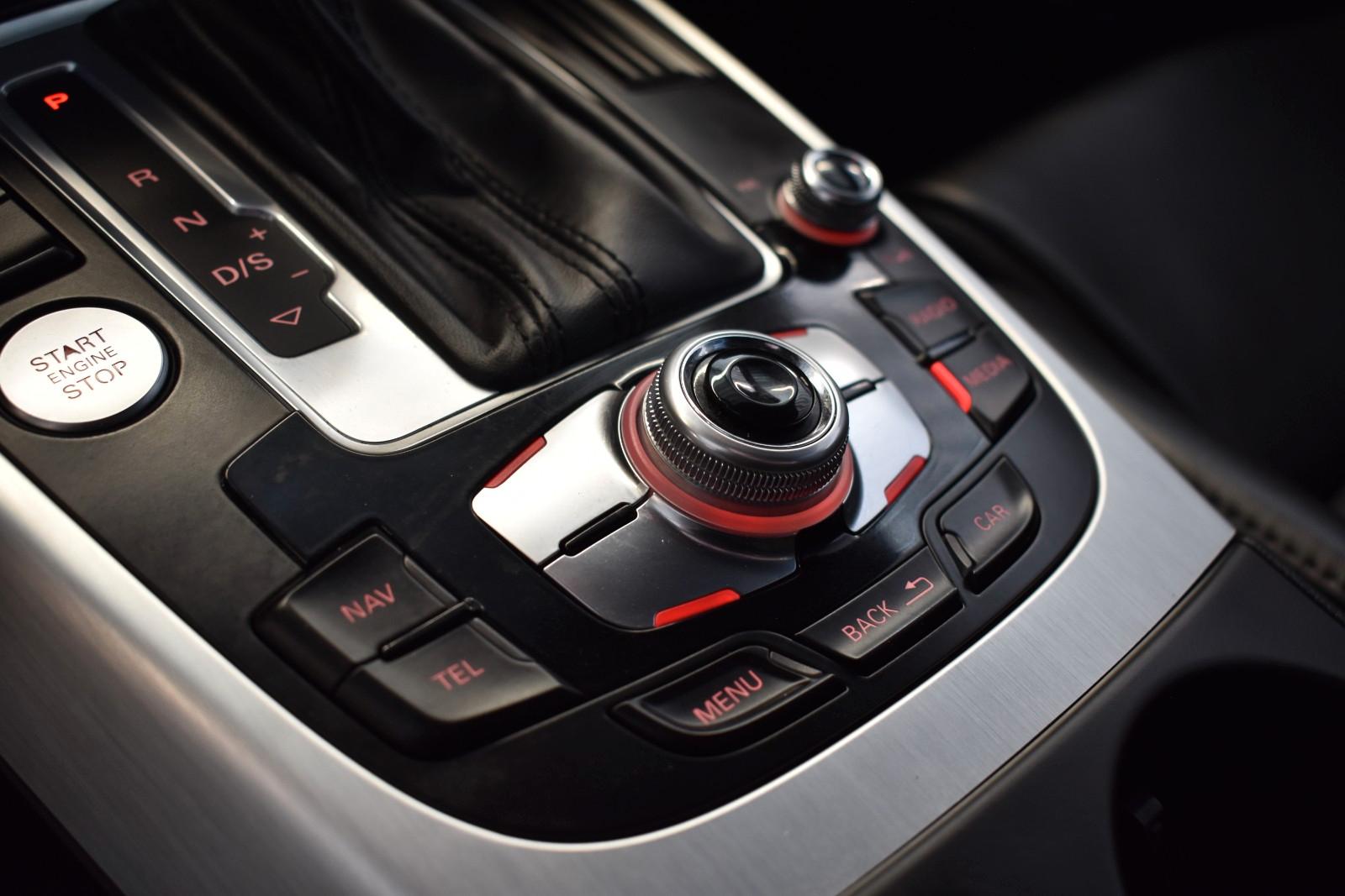 AUDI A5 COUPE - S-LINE 3.0TDI - 300cv - ABT - BVA - HAYON ÉLECTRIQUE