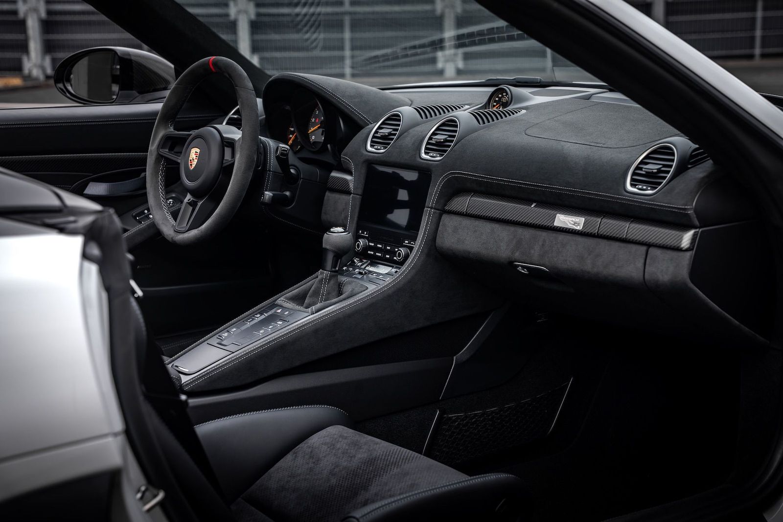 Fahrzeugabbildung Porsche Boxster 718 Spyder RS WEISSACH|KAMERA|LIFT|MWST.