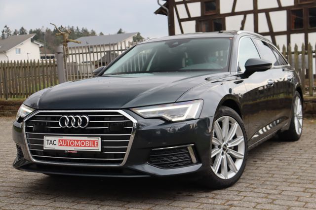 Audi A6 AV 40TDI design PANO LEDER MATRX ACC B&O 1HD