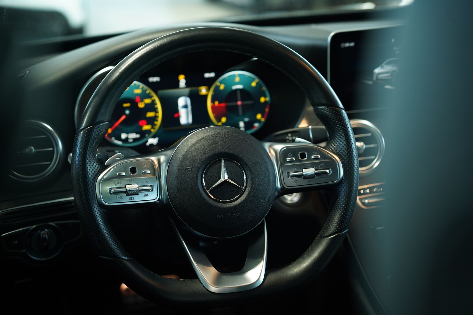 Mercedes Benz C 300