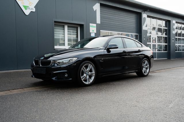 BMW 430d Gran Coupe xDrive M Sport 1.Hd nur 20TKM