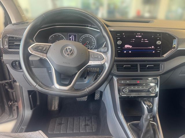 T-Cross Style 1.0 TSI DSG