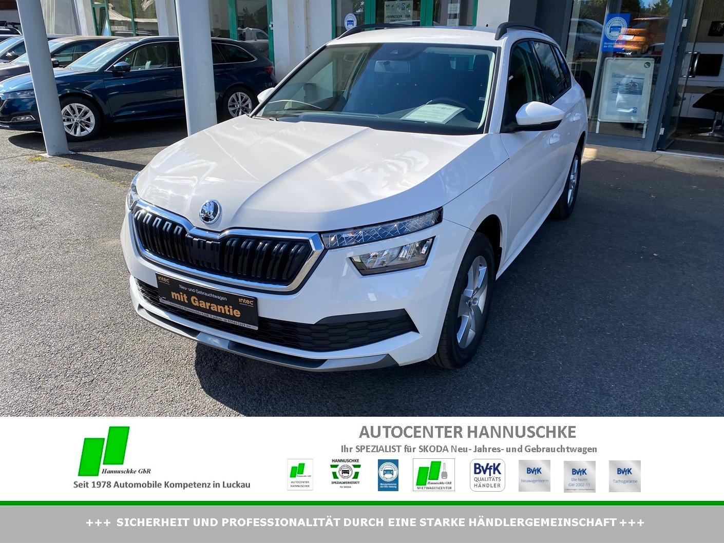 Skoda Kamiq 1.0 TSI Ambition Plus SMART/EPH/SH/GRA/DAB