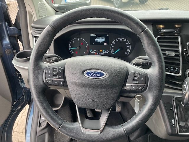 Fahrzeugabbildung Ford Tourneo Custom 320 L2 Titanium X 2.0 Kamera DAB
