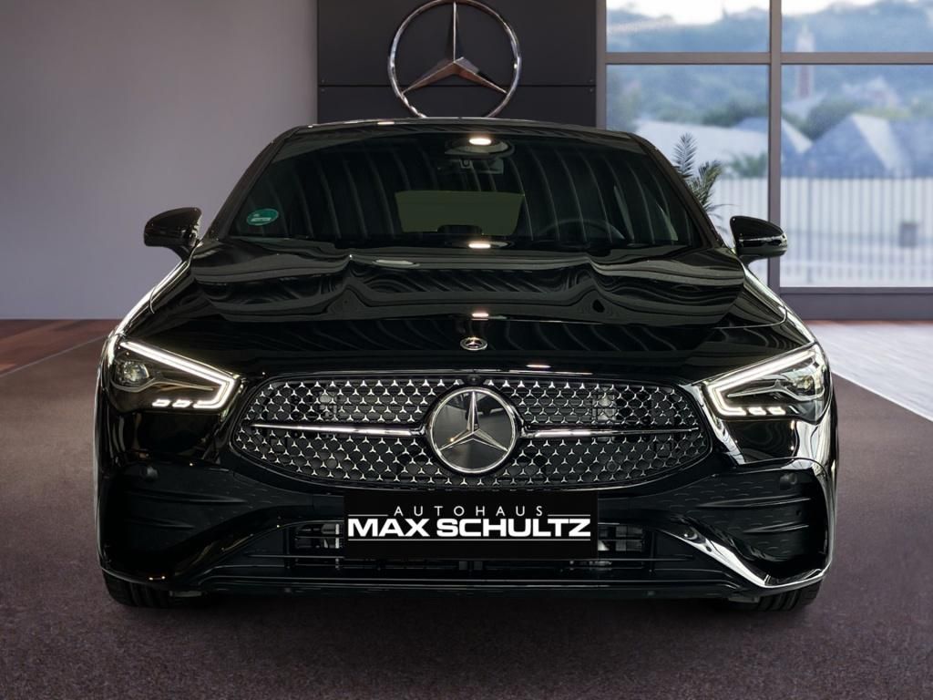 Fahrzeugabbildung Mercedes-Benz CLA 180 SB AMG*AHK*Distronic*LED*el. Heckklappe*
