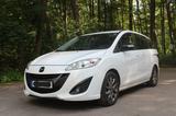 Mazda 5 (7 Sitzer, beidseitigen Schiebetüren) - Mazda: Schiebetür