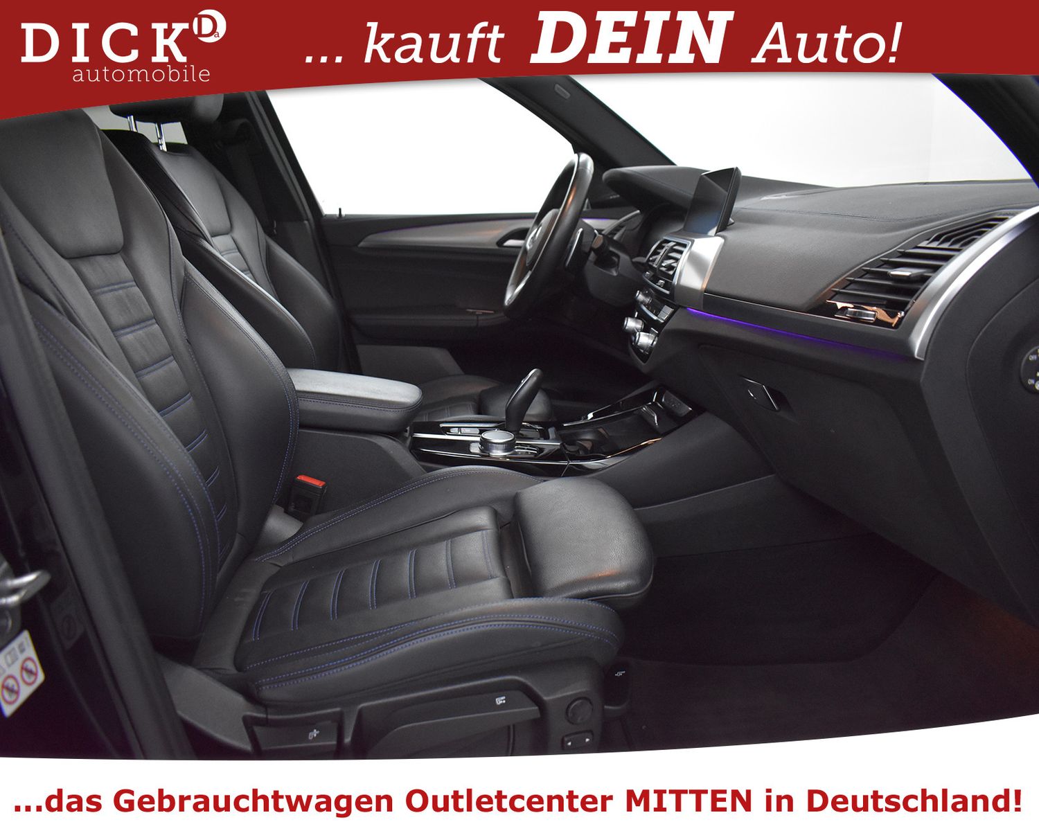 BMW X3 xDr 30e Sport Aut M PAKET+PANO+H&K+VIRTU+KAM+ - Image 12
