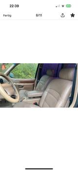 Ford Explorer Limited V6, 44 - Arbeitstie... - gebrauchte Ford Explorer aus dem Jahr 2000