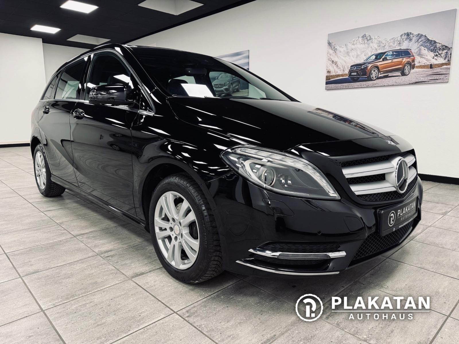 Mercedes-Benz B 200 CDI Bi-Xenon 2Hand Panorama