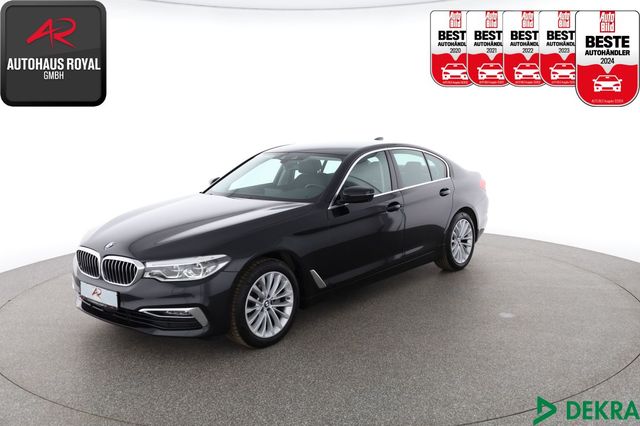 BMW 520 d xDrive LUXURY LINE 360GRAD,ACC,STANDHEIZ