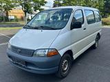 Toyota Hiace - Toyota Hiace aus 2002