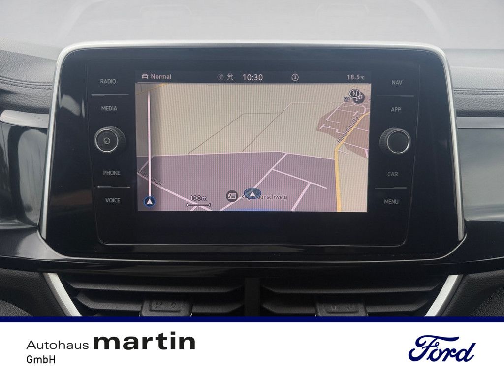 Fahrzeugabbildung Volkswagen T-Roc 1.0 TSI R-Line KAMERA NAVI ACC FACEL. LED