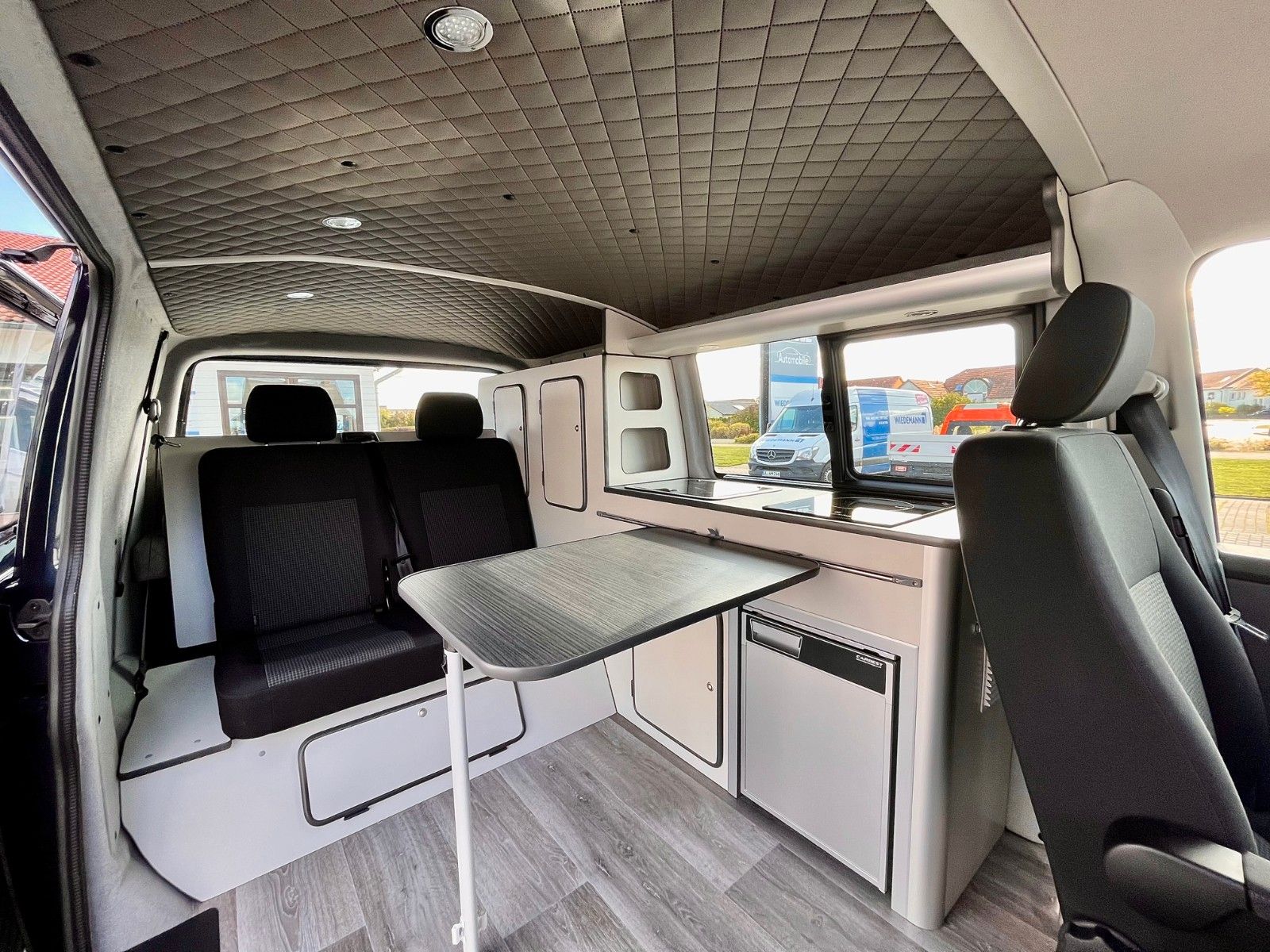 Fahrzeugabbildung Volkswagen T6.1 WOMO NEU+SHZ+PDC+Tempomat+