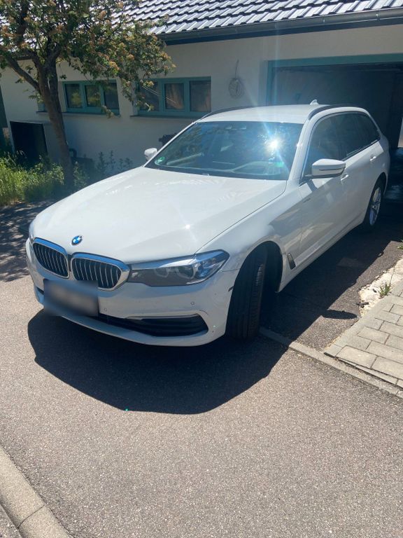 Image of BMW 520