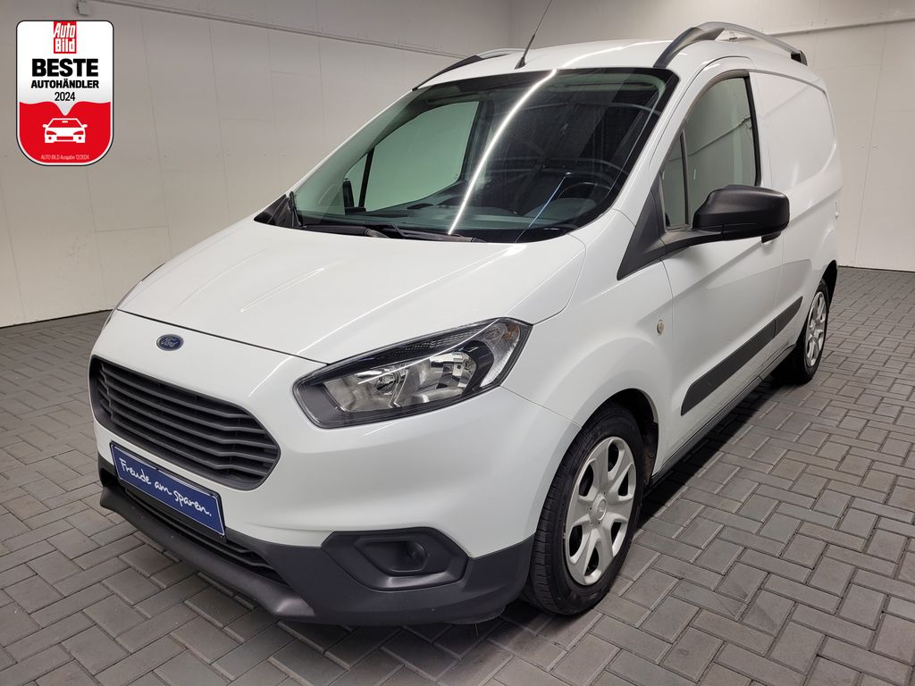 Ford Transit Courier