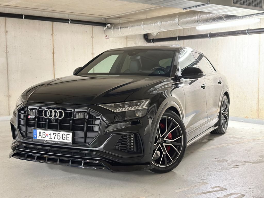 Image of Audi SQ8