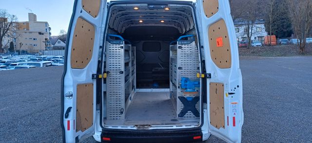 Ford Transit Custom Kasten 300 L2h2*Schrank*StandHZG*