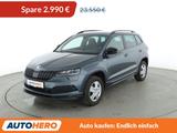 Skoda Karoq 1.5 TSI ACT Ambition Aut.*LED*TEMPO*PDC* - Skoda Karoq Gebrauchtwagen in Berlin