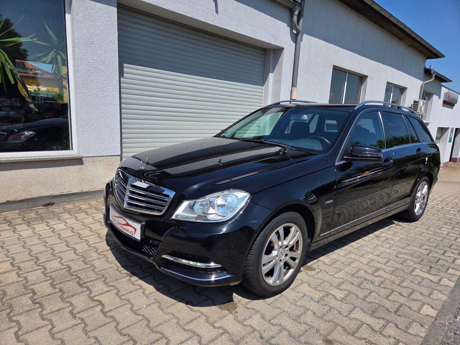 Mercedes-Benz C 200 C T-Modell C 200 CGI WKR - Kundenauftrag