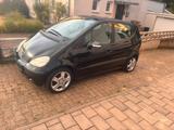 Mercedes-Benz A 160  TÜV bis 08/2027  12... - gebrauchte Mercedes-Benz A 160 aus dem Jahr 2004