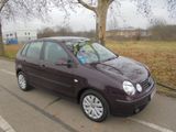 Volkswagen Polo IV"Comfortline"originale 79000 Kilometer 1A - Volkswagen Polo: Original