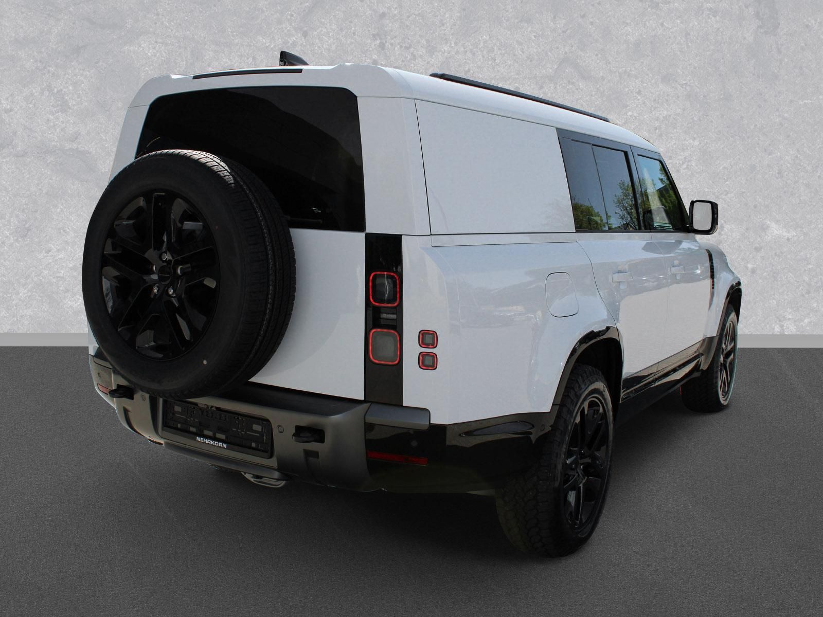Fahrzeugabbildung Land Rover Land Rover Defender D350 Outbound