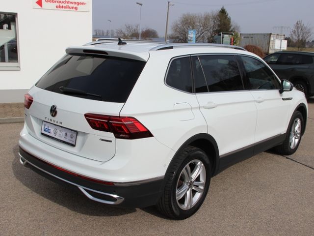 Volkswagen Tiguan Allspace 2.0 TDI Elegance Tiptronic KLIMA