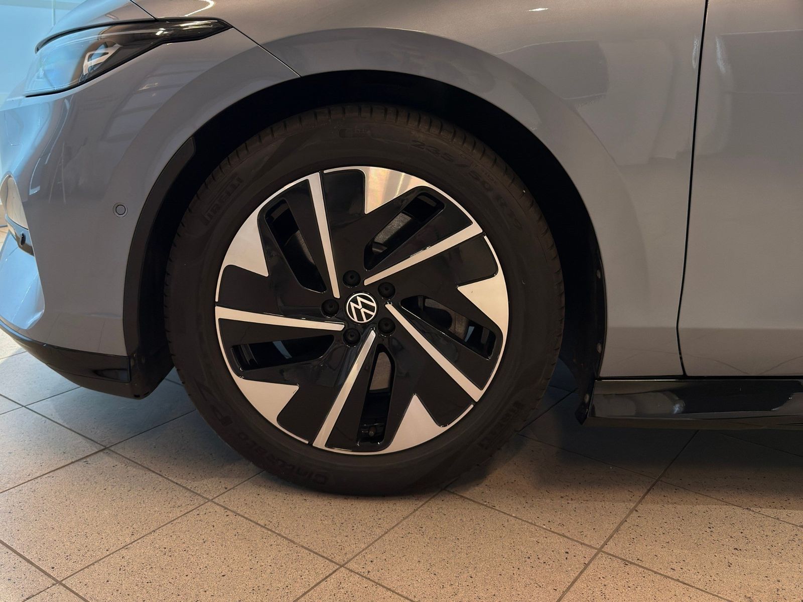 Volkswagen ID.7 Pro Alarmanlage ACC R.-Kamera foto 5