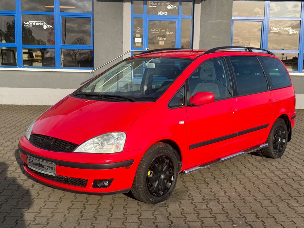 Angebot ansehen Ford Galaxy