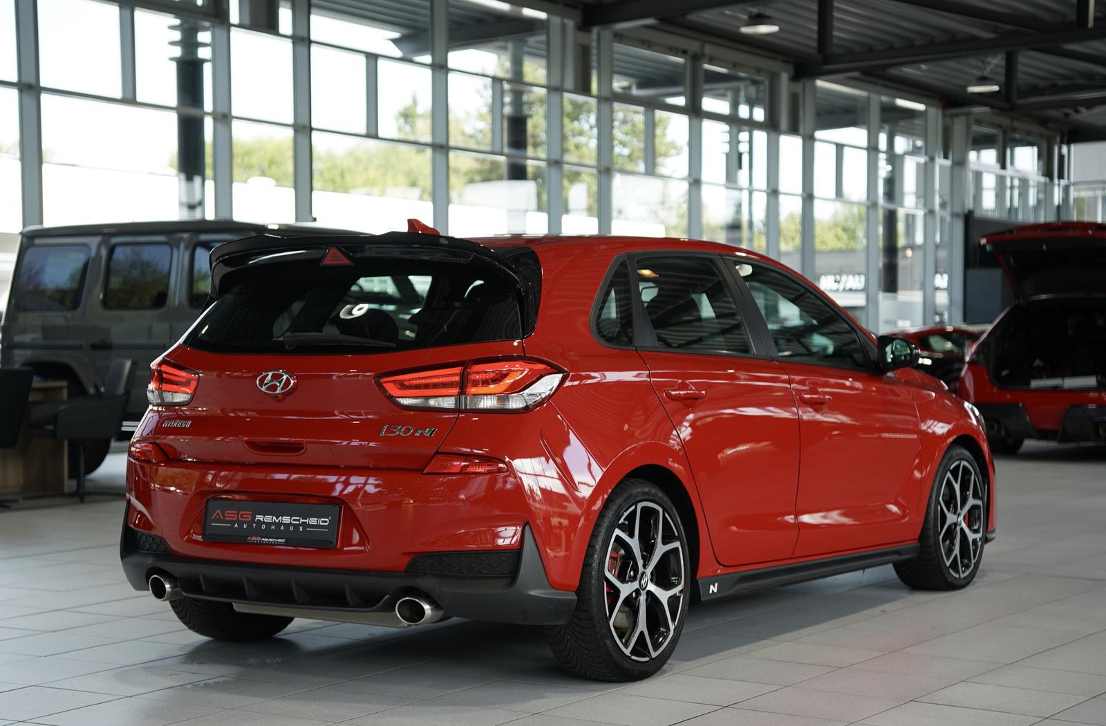 Hyundai i30 N *Kamera *LED *Schalter *Navi *SHZ