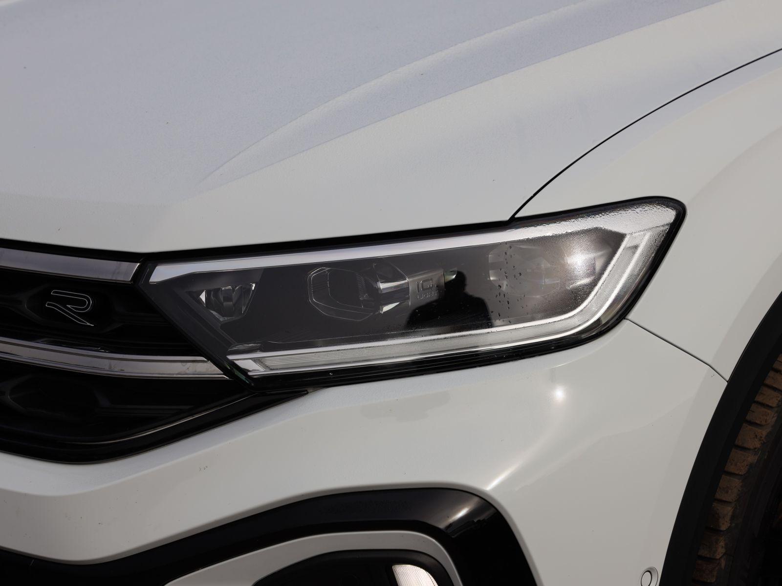 Volkswagen T-Roc R-Line 1.5TSI DSG Navi LED Standhzg ACC EP, миниатюра 9