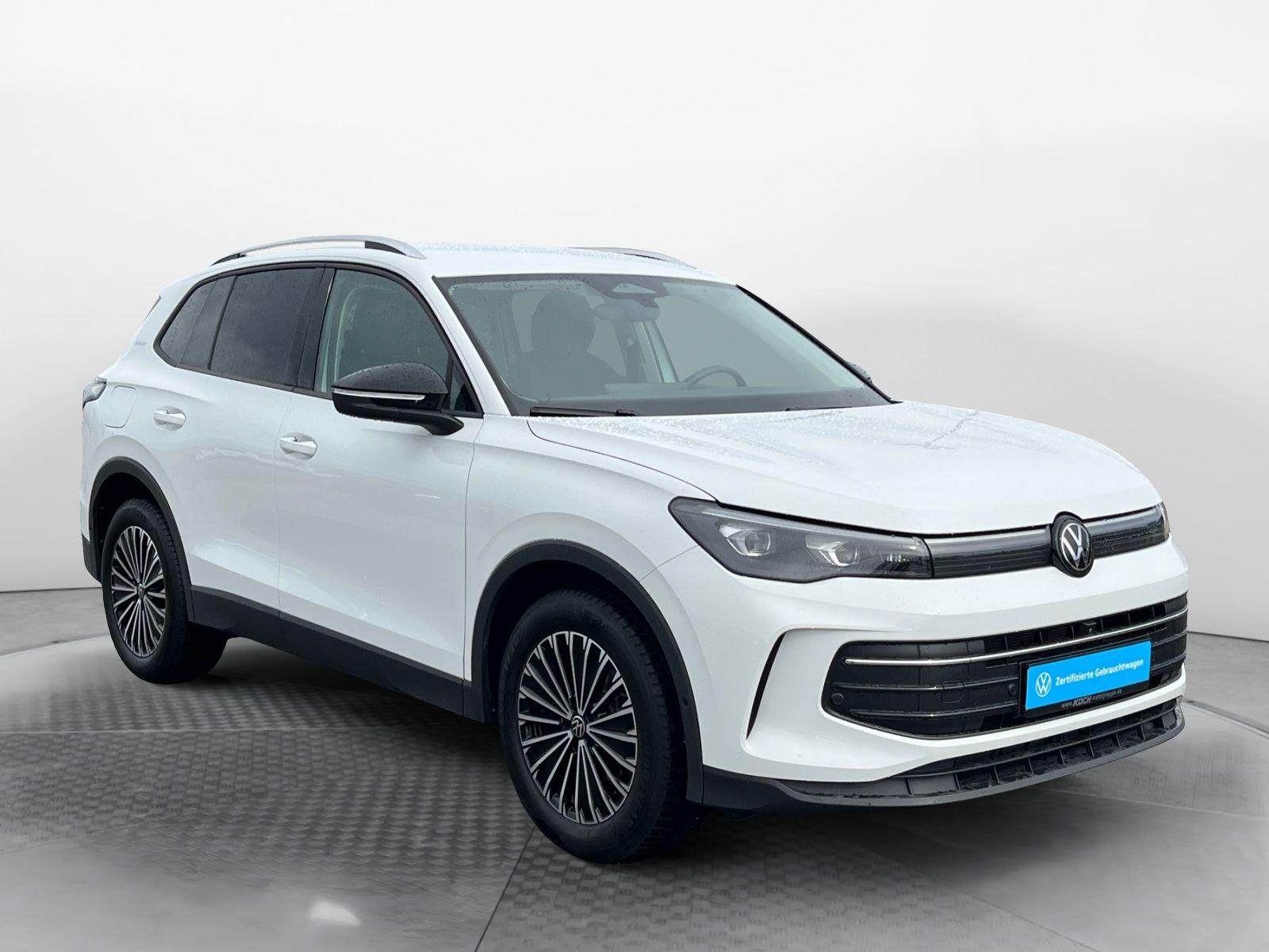 Volkswagen Tiguan 1.5 eTSI Energy Navi LED AHK Kamera, миниатюра 5
