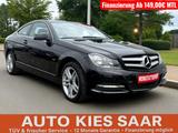 Mercedes-Benz C 180 BlueEFFICIENCY Coupé Edition 1/TüvNeu/Gara - Mercedes-Benz C 180 aus 2011: Coupe