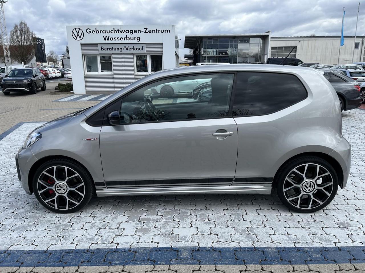 Volkswagen up! 1.0 TSI GTI 3-trg. (PDC+RearView+DAB+)