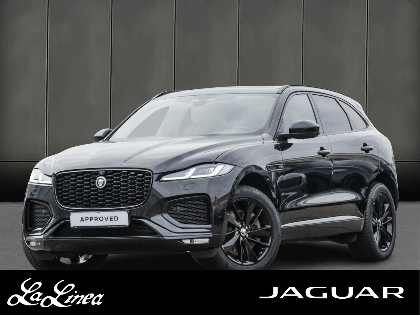 Jaguar F-PACE D300 R-Dynamic SE 90th Anniversary Editio