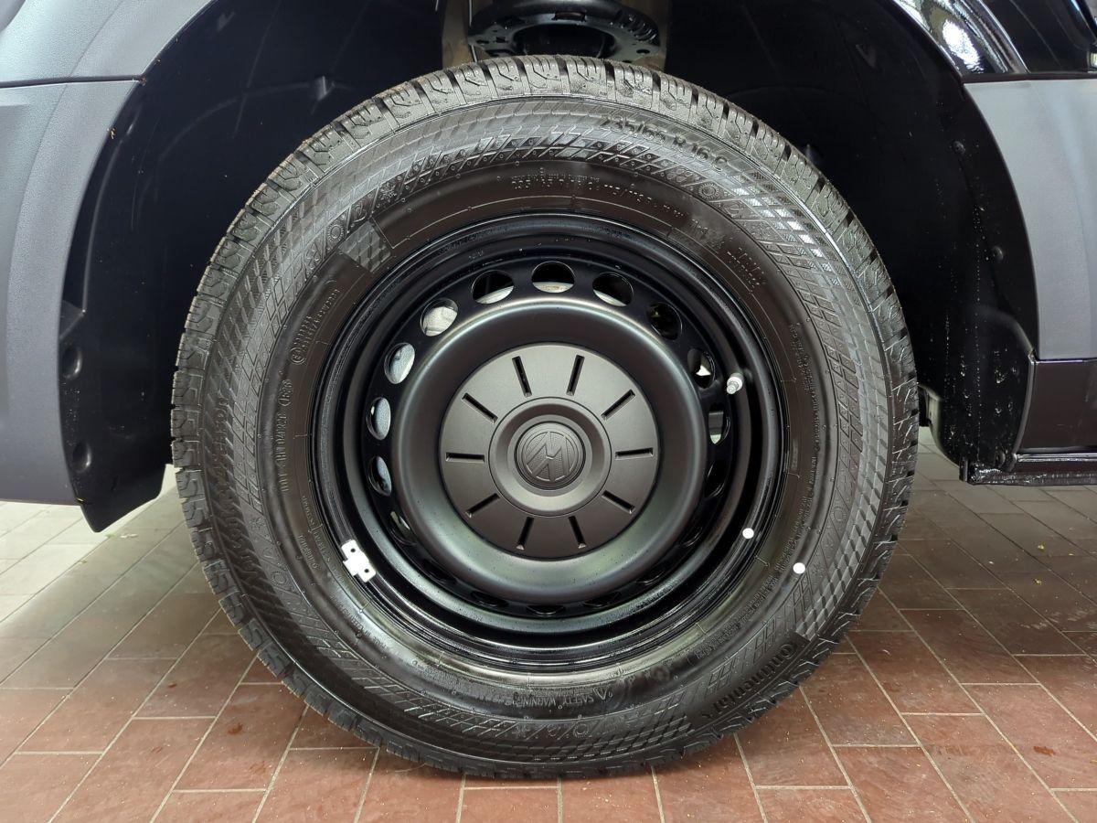 Volkswagen Crafter - Bild 12