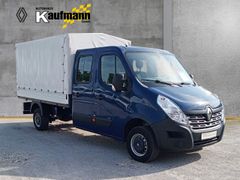 Fahrzeugabbildung Master III Pritsche Fahrgest. L3H1 3,5t 3 4x4 St