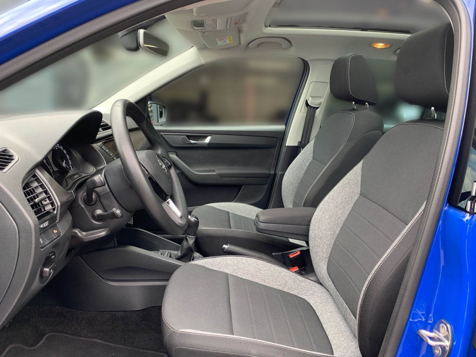Fahrzeugabbildung SKODA Fabia 1.0 TSI Drive 125 Best of OPF Navi Glasdac