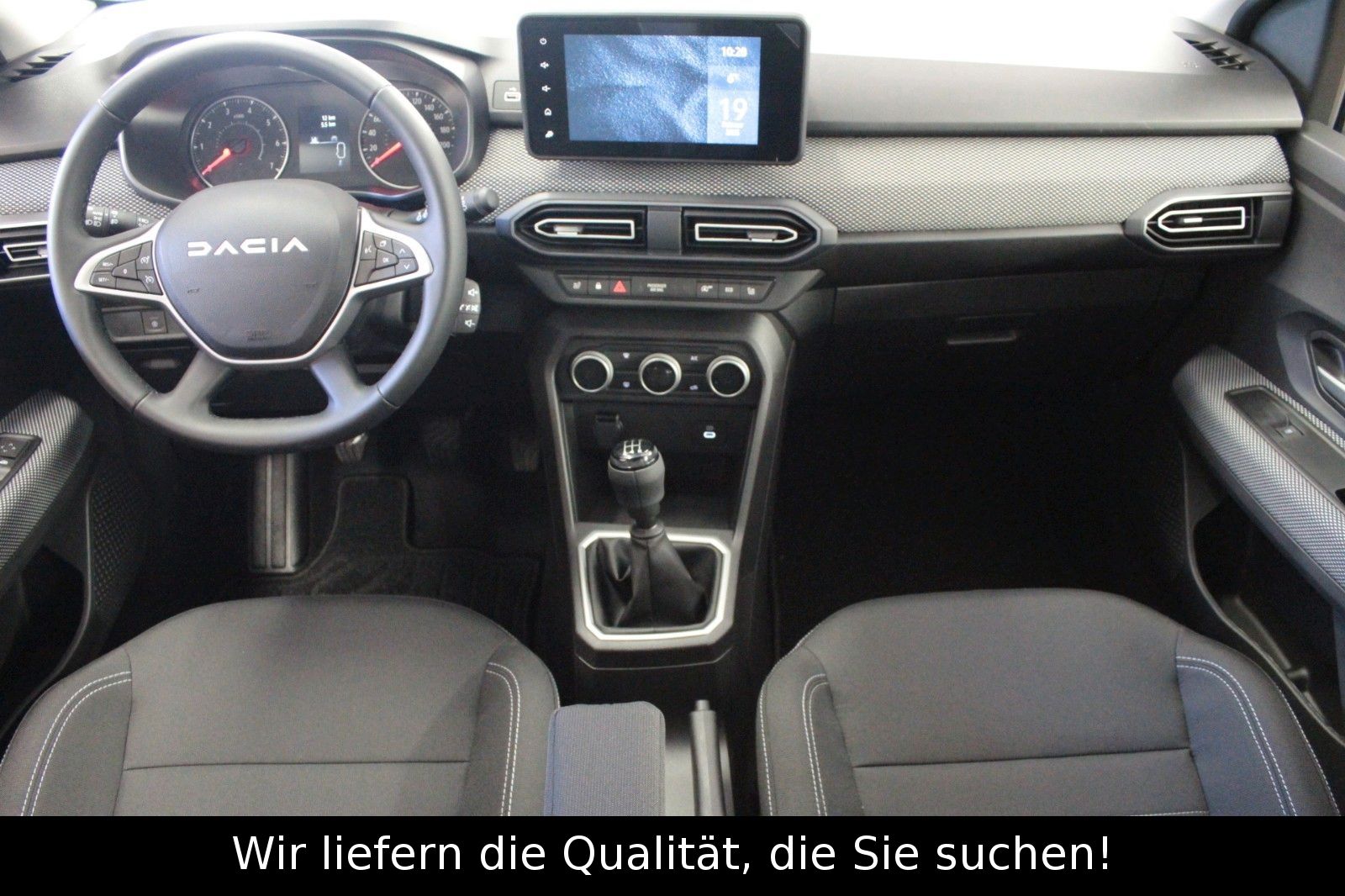 Fahrzeugabbildung Dacia Sandero Eco-G 100 Expression*Winterpaket*